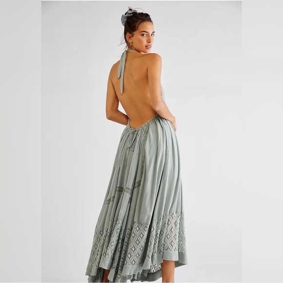 Free People Angela Jumpsuit Size XS - Picture 3 of 6